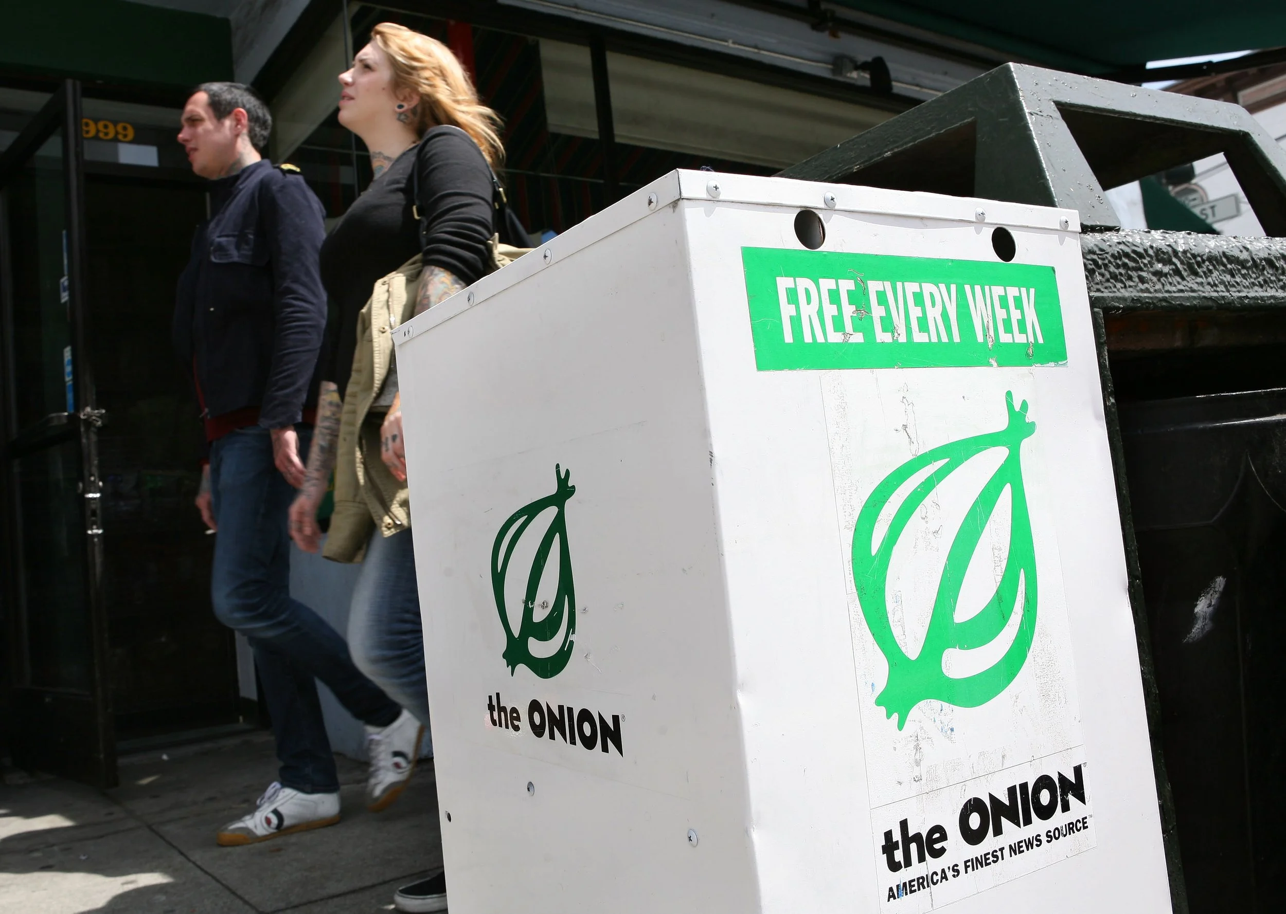 The Onion