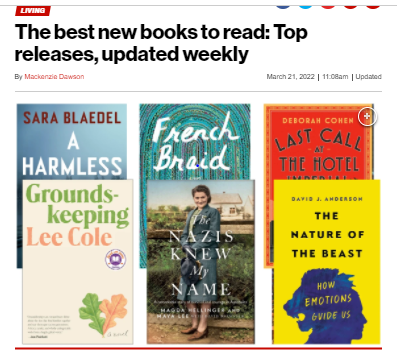 Review in the New York Post