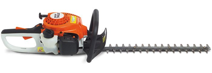 HS 45 (gas hedge trimmer)