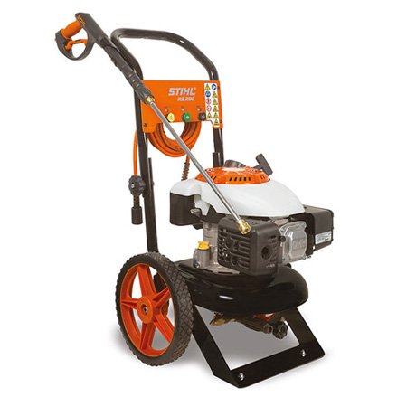 RB 200 (gas pressure washer)
