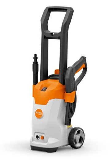 RE 80 (electric pressure washer)