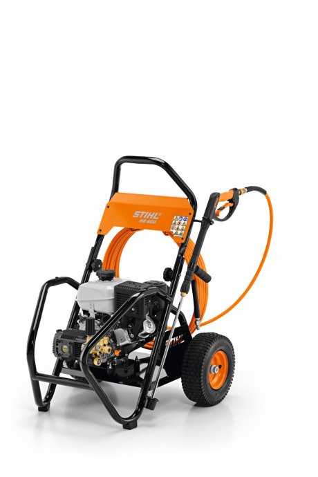 RB 600 (gas pressure washer)