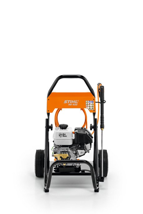 RB 400 (gas pressure washer)