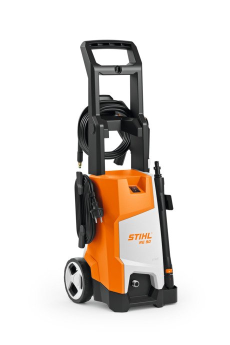 RE 90 (electric pressure washer)