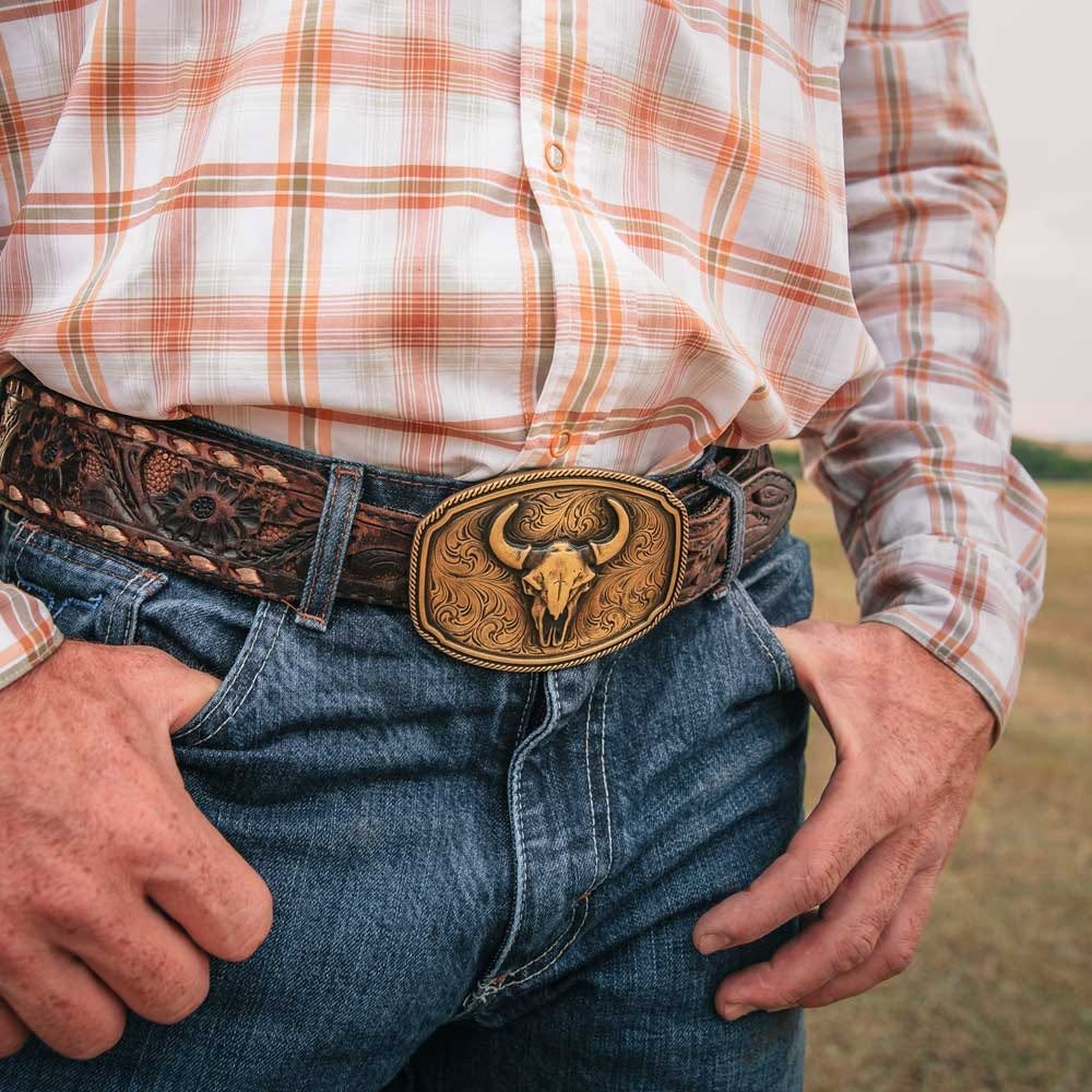Montana Silversmiths Belt Buckles