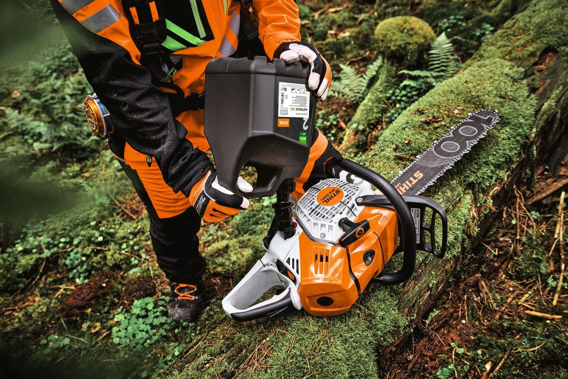 Stihl Chainsaws