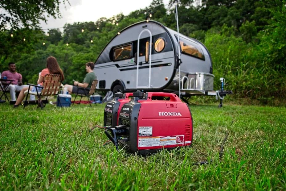 Honda Power Equipment