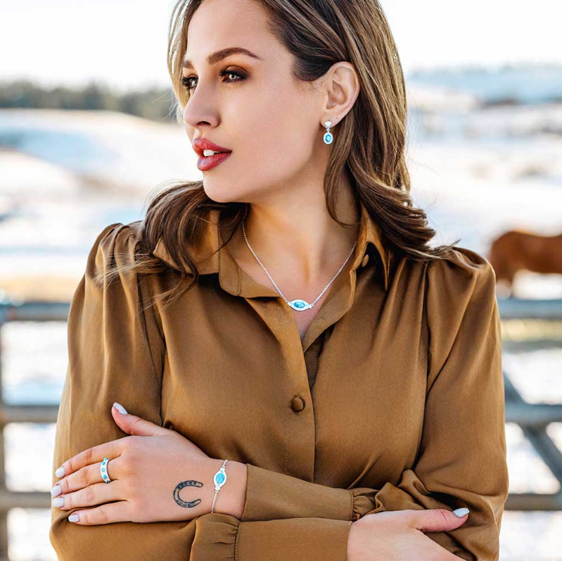 Western Women's Jewelry