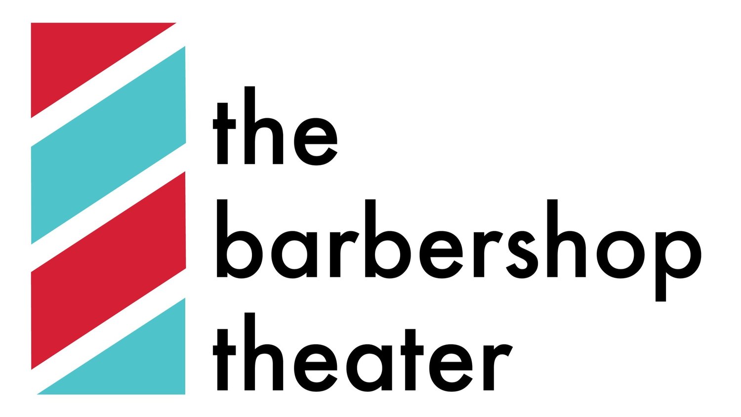 the barbershop theater