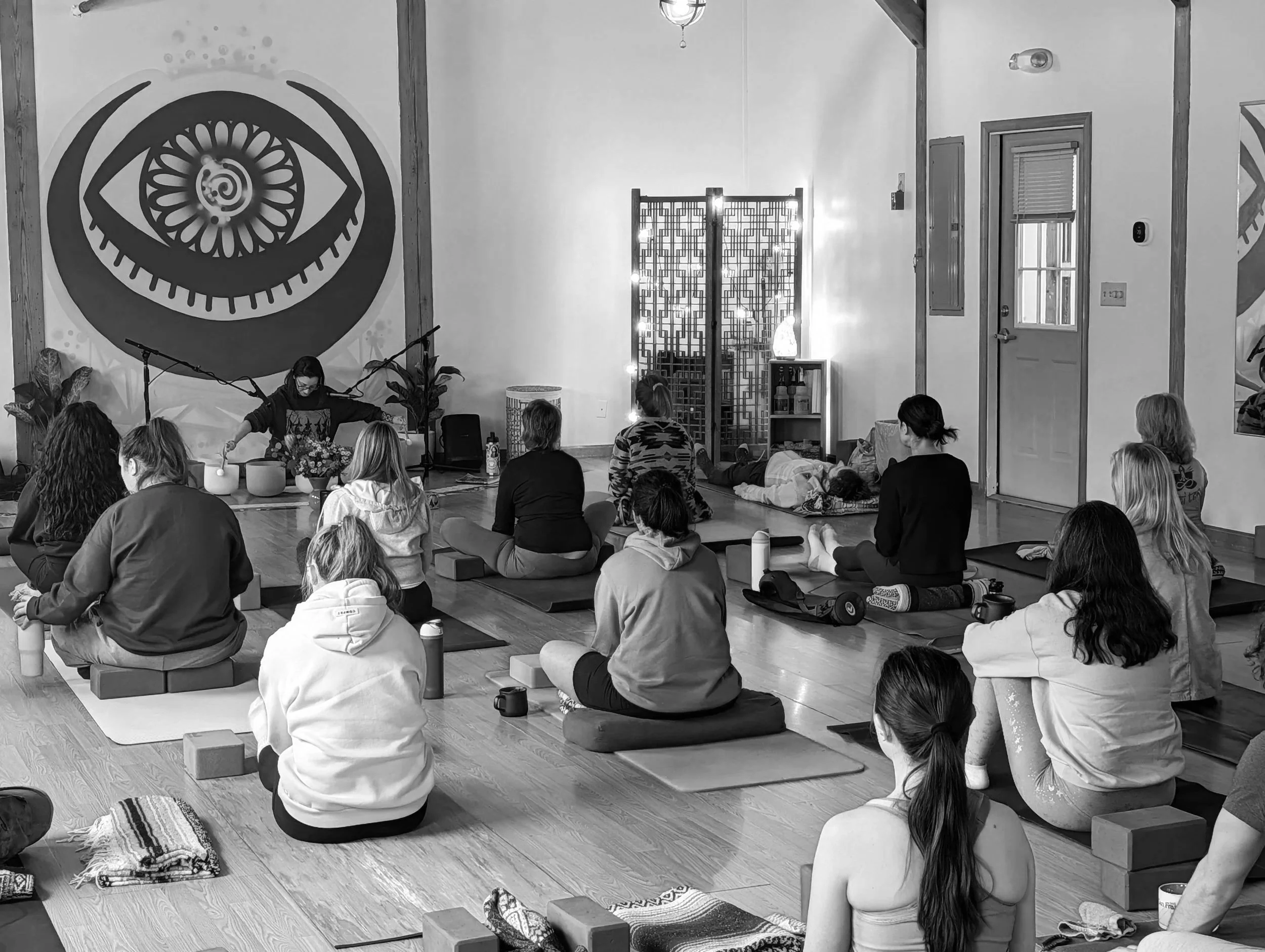 Cacao & Sound w/ Rachel 