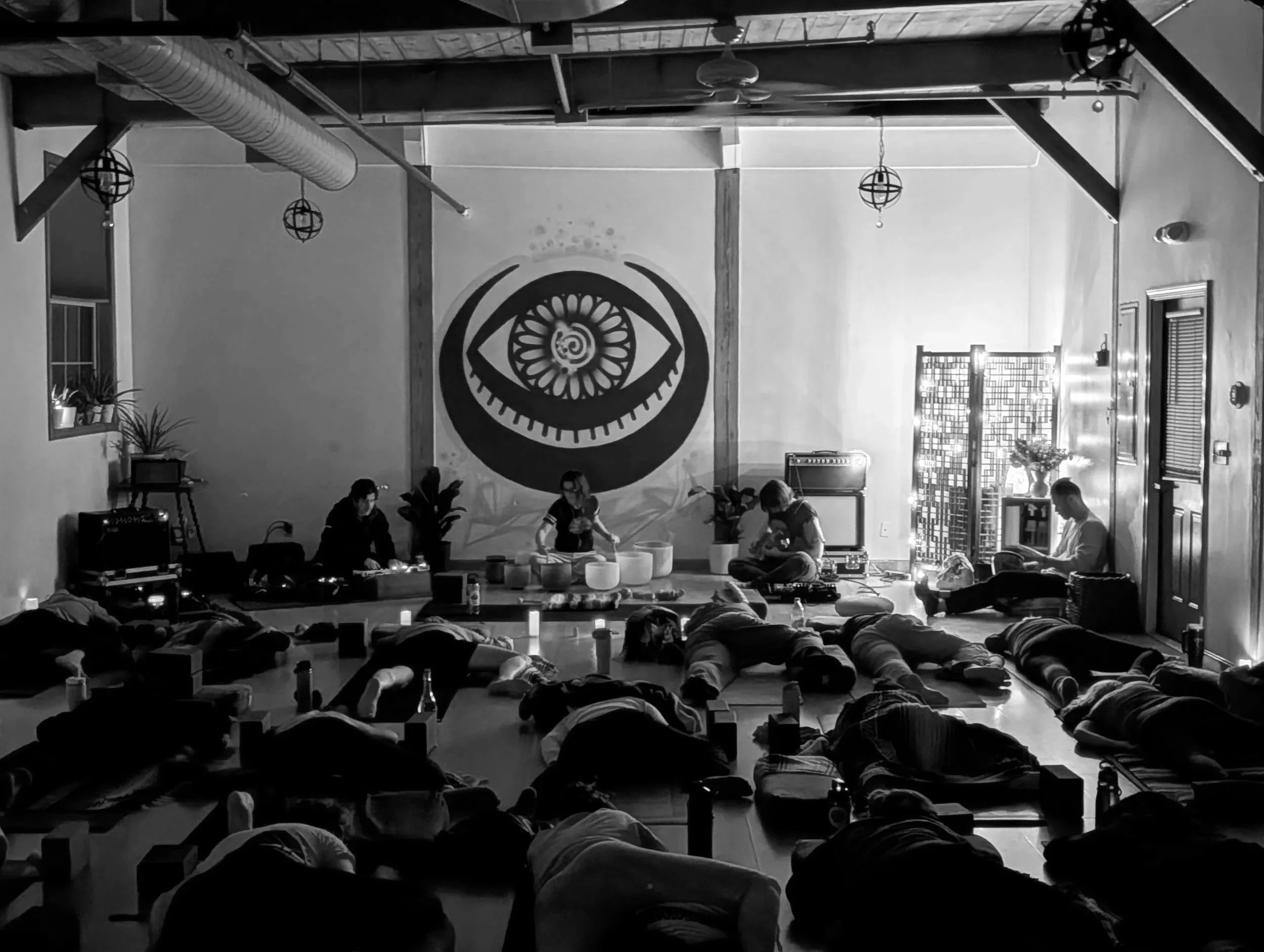 Restorative & Sound w/ Chris, Rachel, Cote, Mike Goldberg, & Mike Prisby