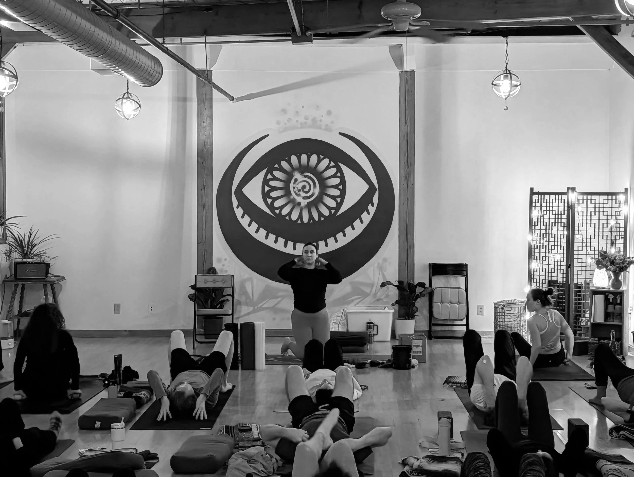 Unfreeze Your Fascia: Intro to Self-Massage & Myofascial Release w/ Brianna