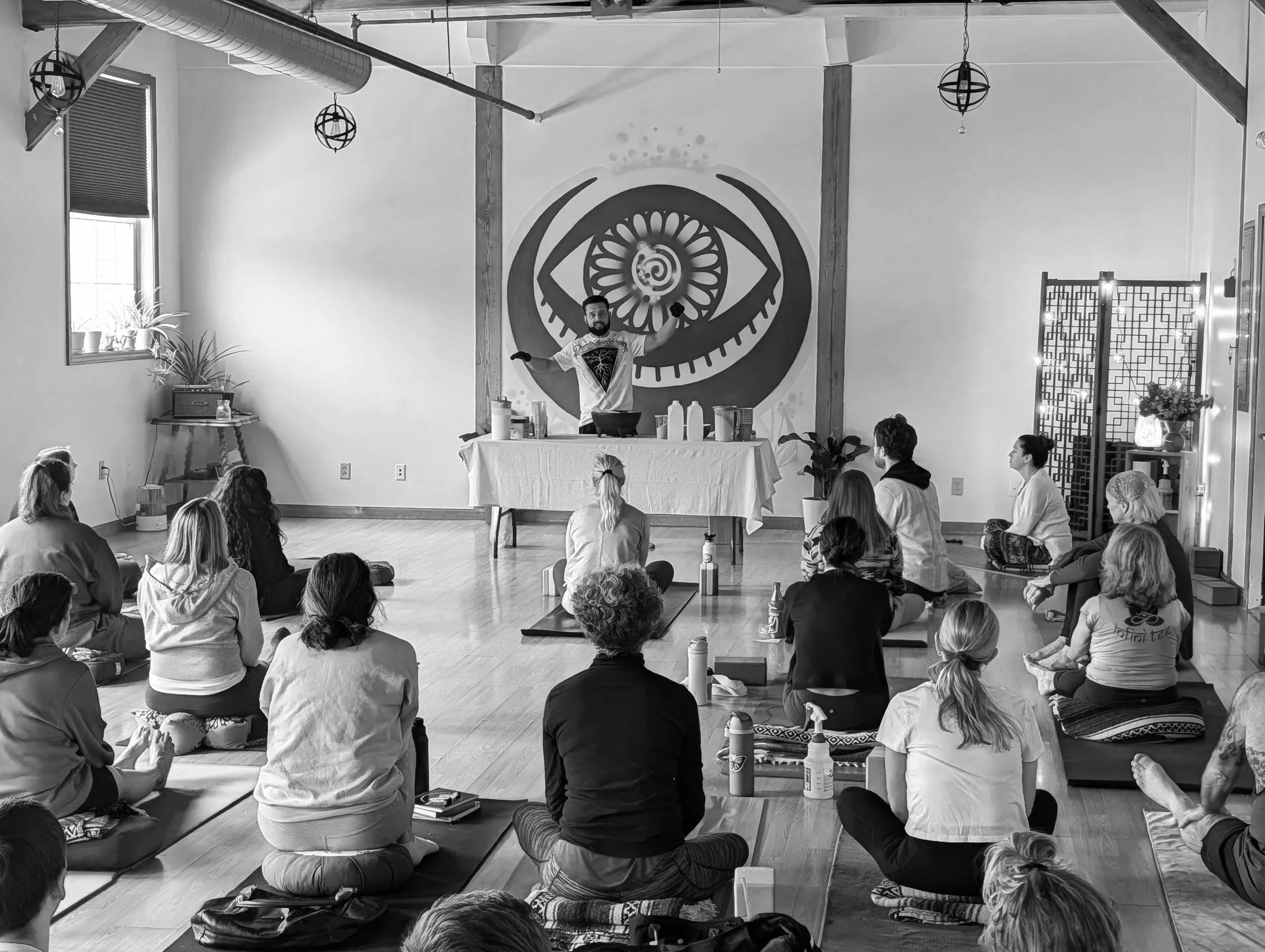 Kava Ceremony w/ Greg from Root Awakening Kava Bar, Worcester