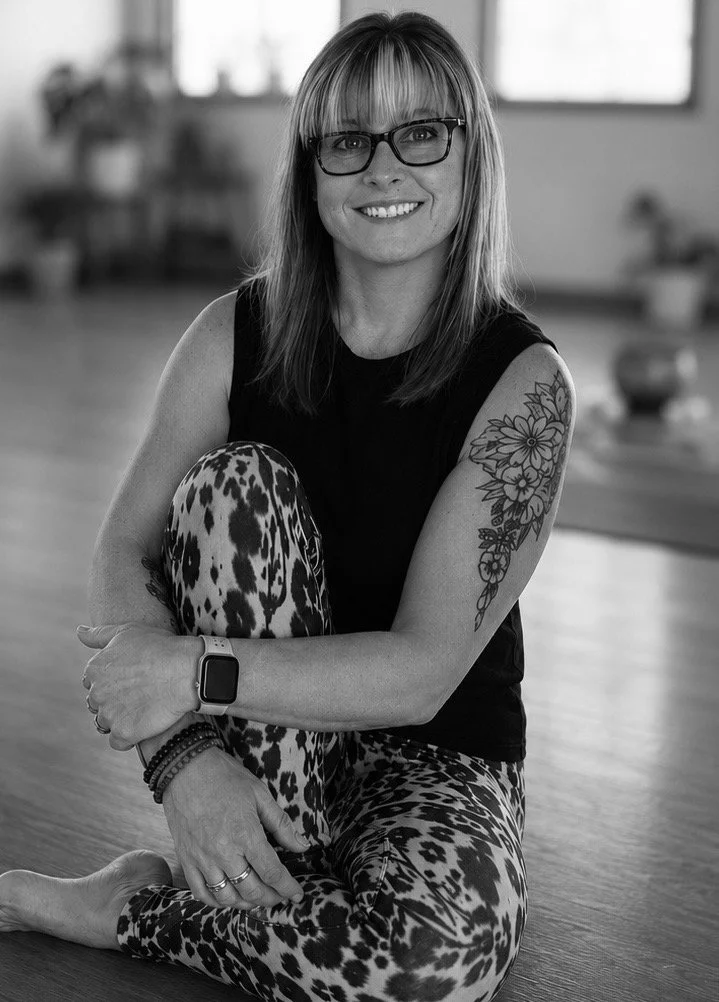 Mati Instructor Michele Hutchinson
