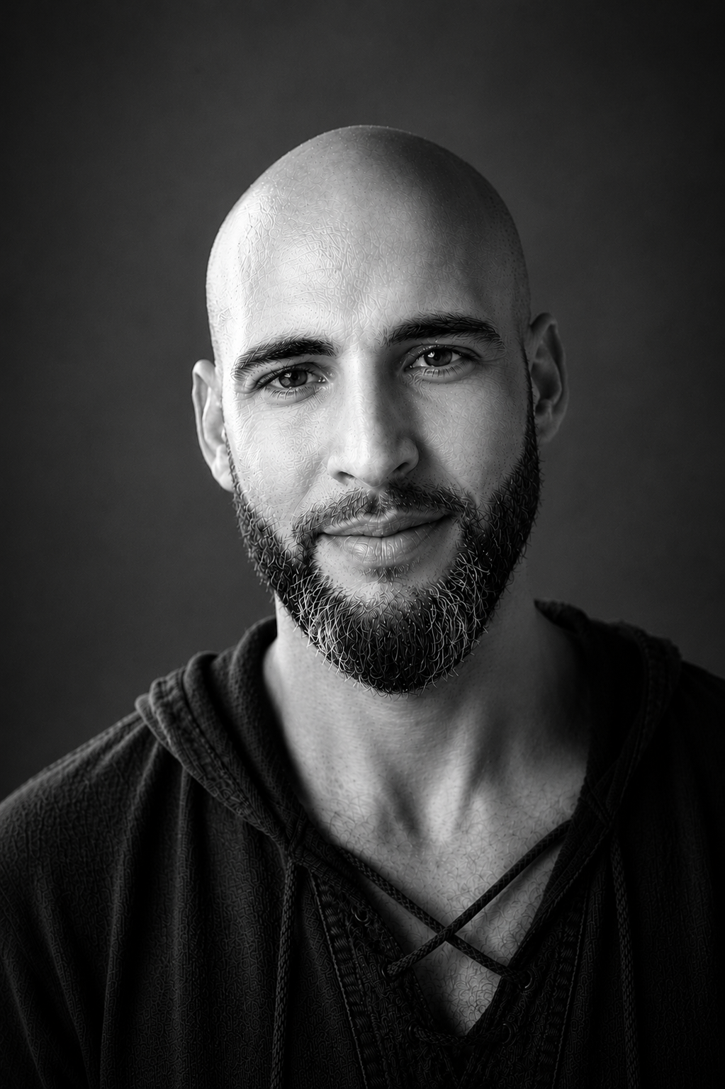 Instructor Jordan Grinstein