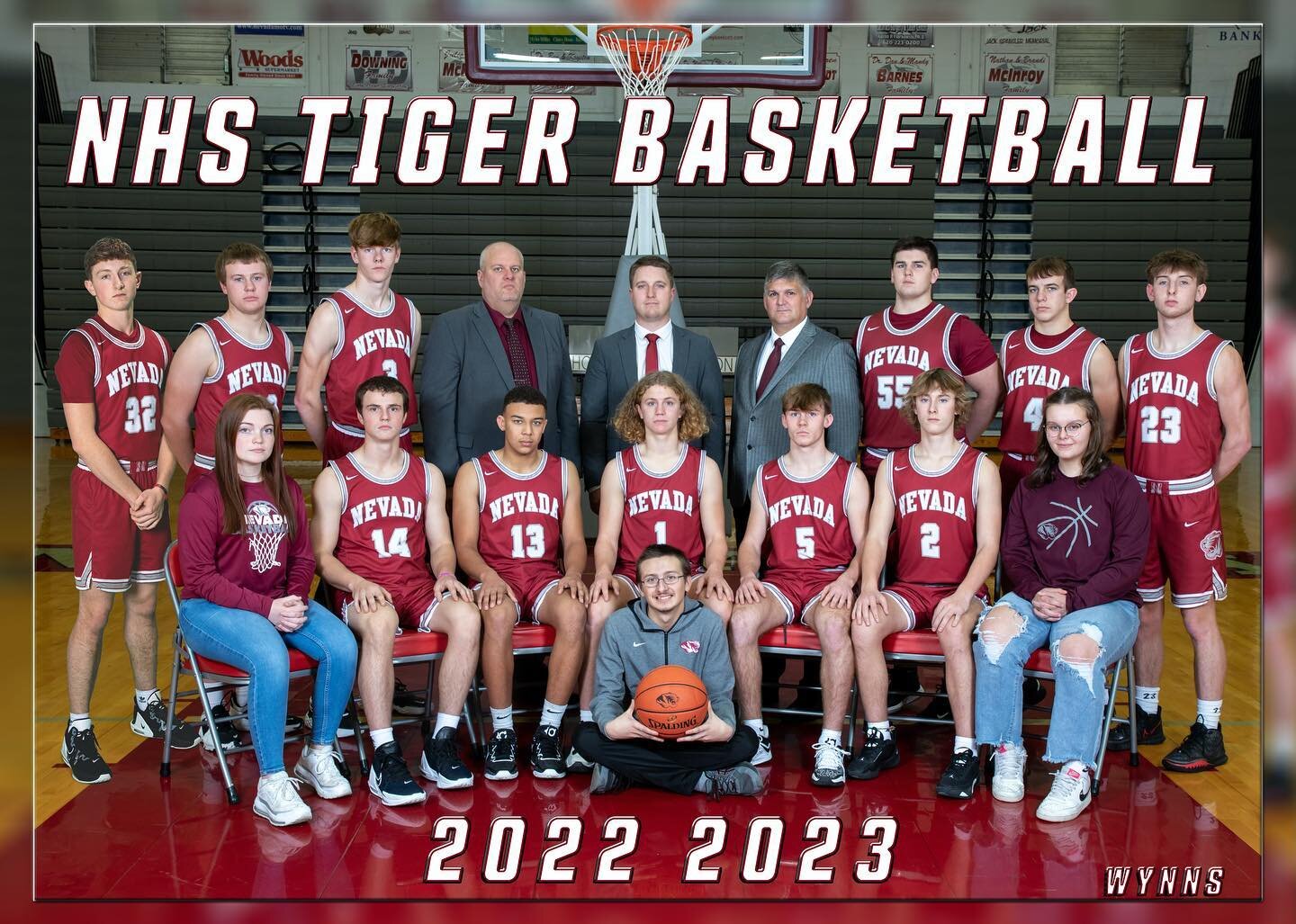 Good luck to our NHS Tigers as they take on Clinton in the Class 4 District 13 Boys Basketball Tournament at Pleasant Hill! Go Tigers! 🏀🏀🏀