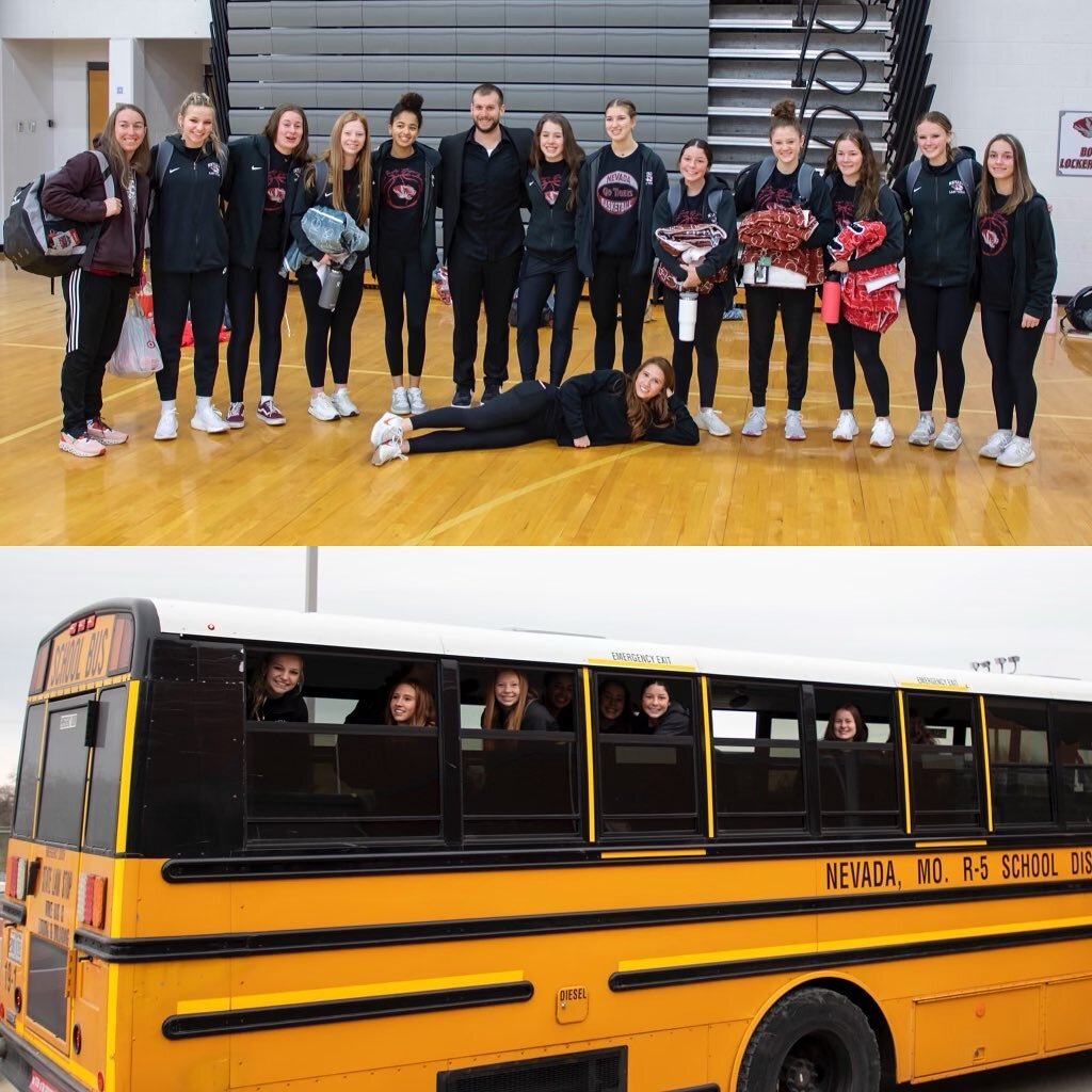 Good luck to our NHS Lady Tigers as they head to Sedalia to face the Benton Lady Cardinals in the Class 4 Quarterfinals!!! Go Lady Tigers! 🏀🏀🏀