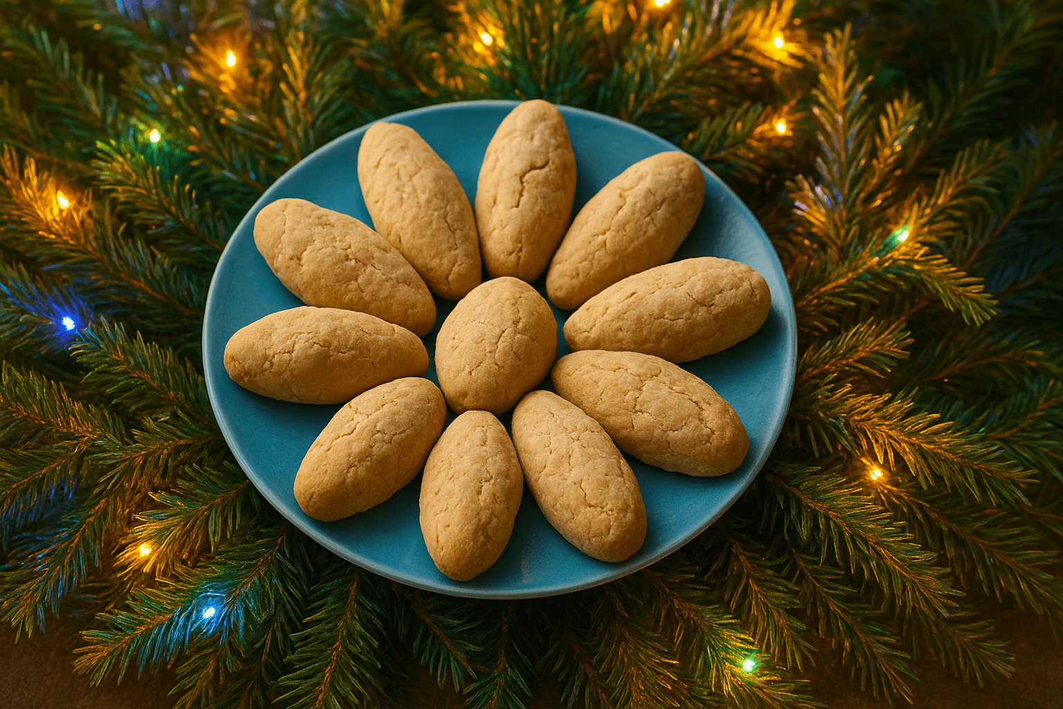 La dolcezza che si scioglie.. come il Natale