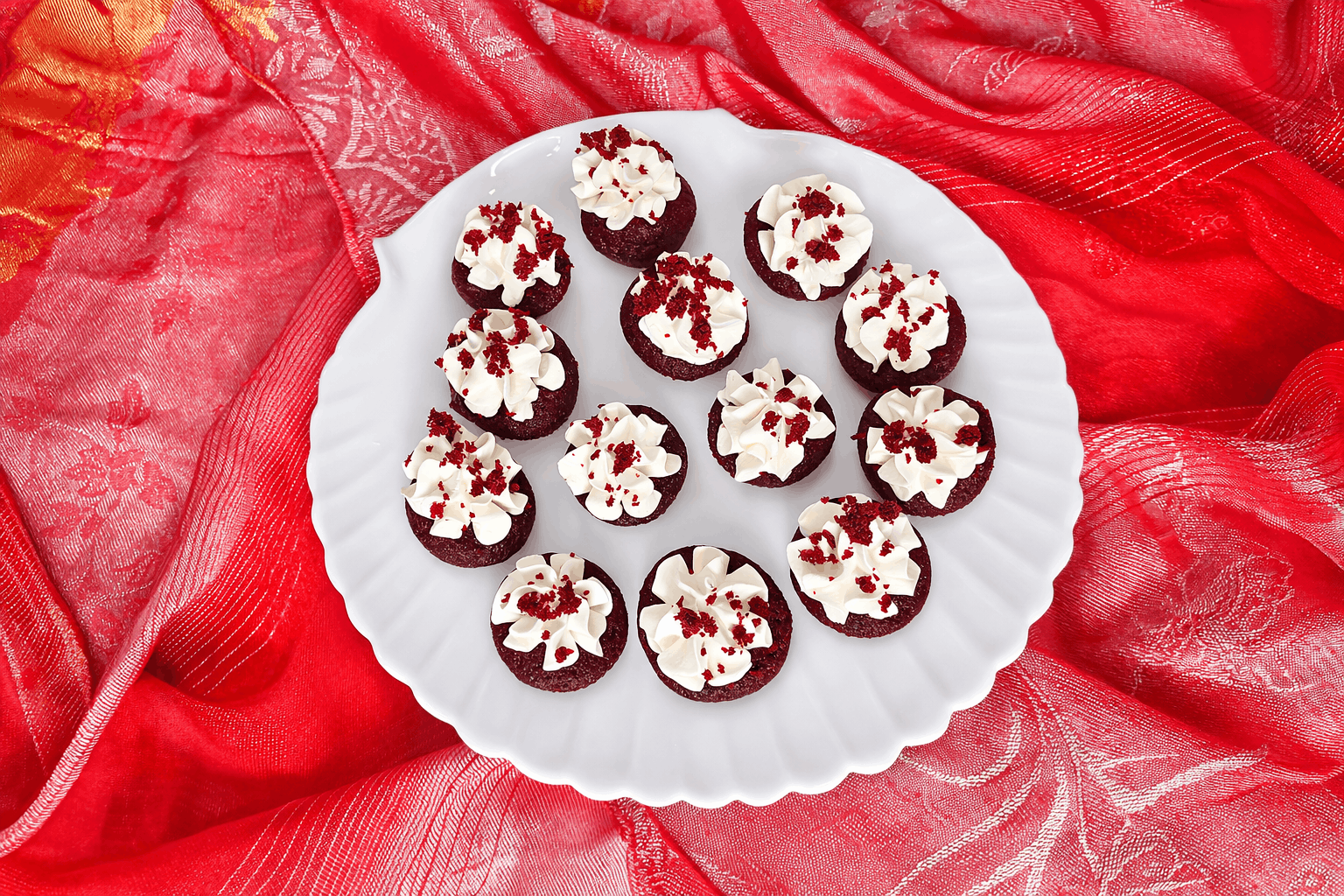 Ladies and gentlemen.. the redVelvet 