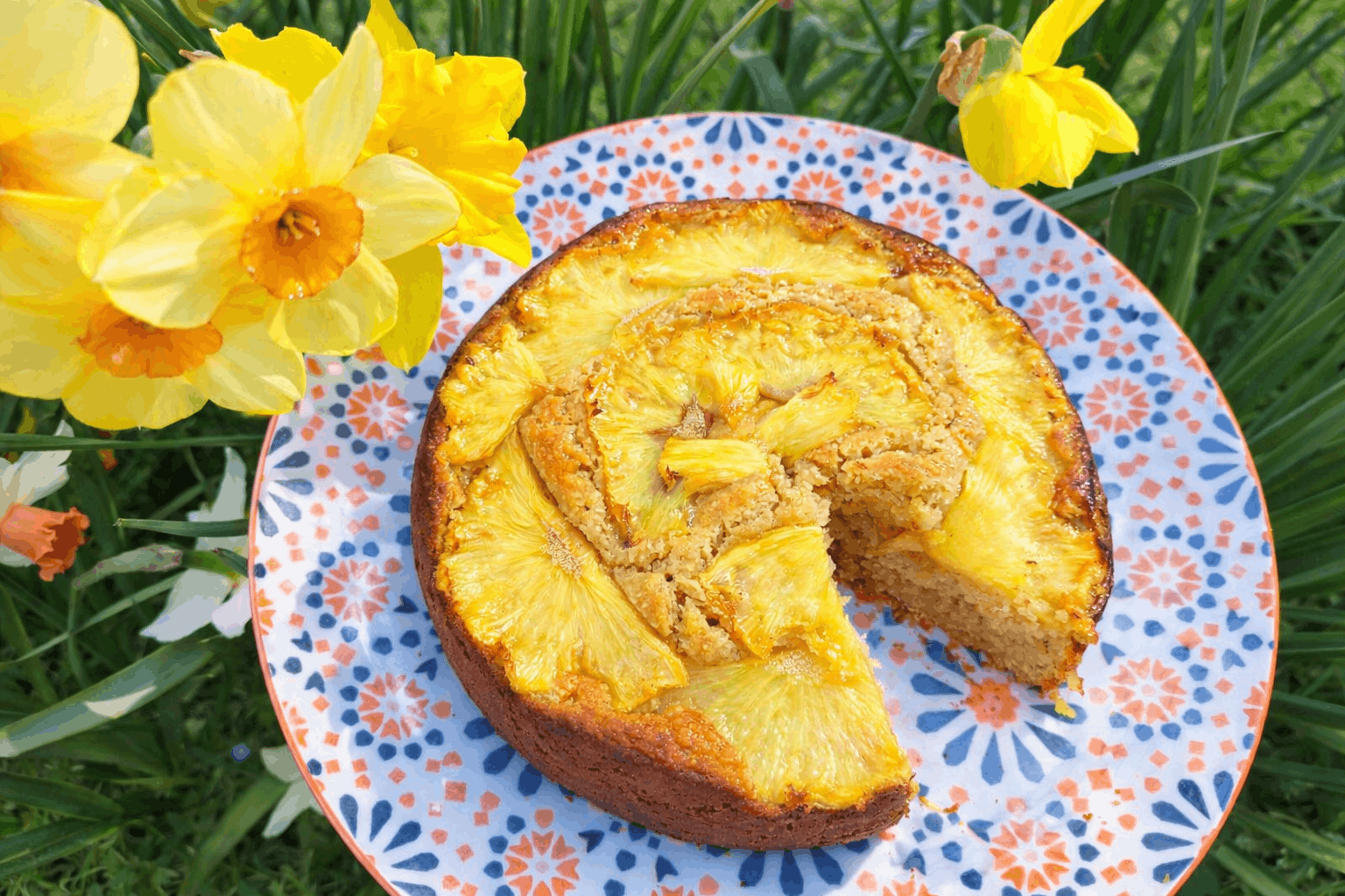 un assaggio esotico di primavera