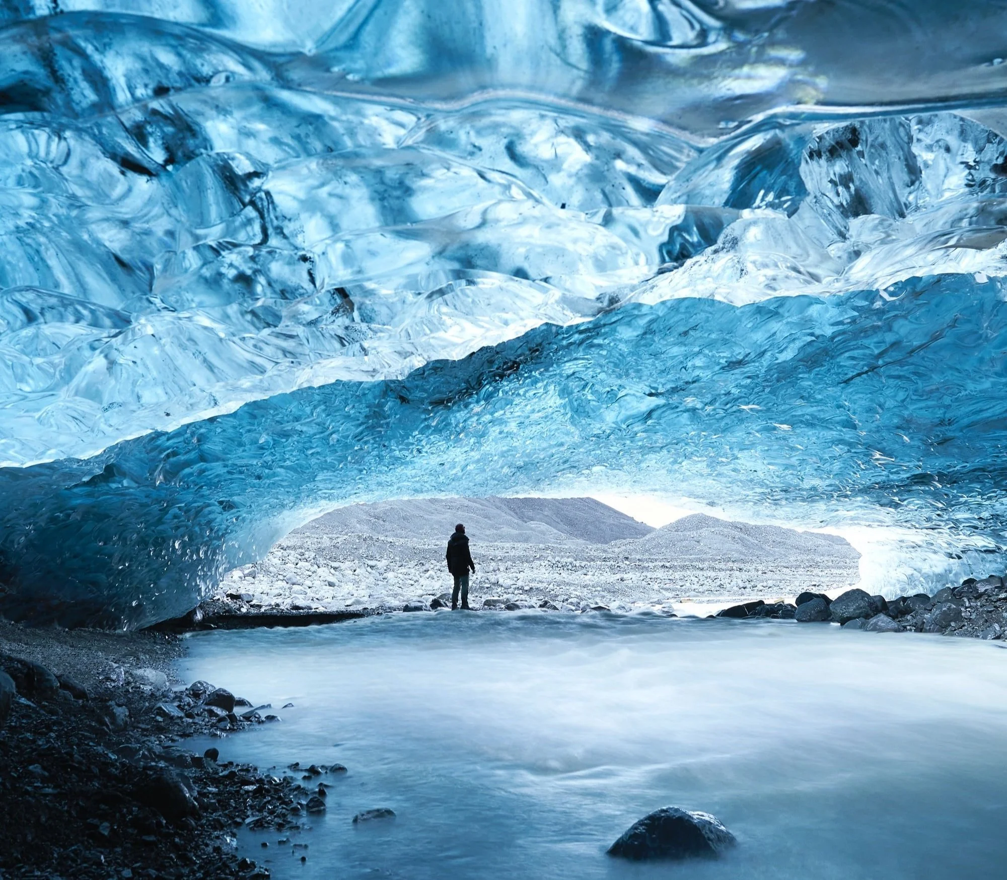 The Thwaites “Doomsday” Glacier — Everment