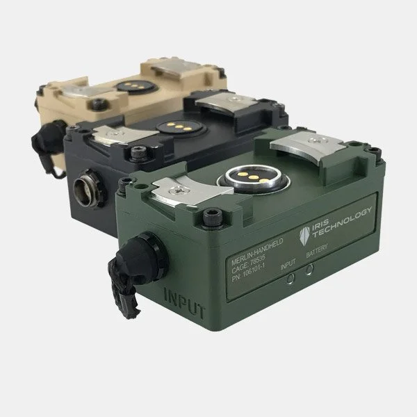 Merlin Handheld Radio Power Adapter — Iris Technology