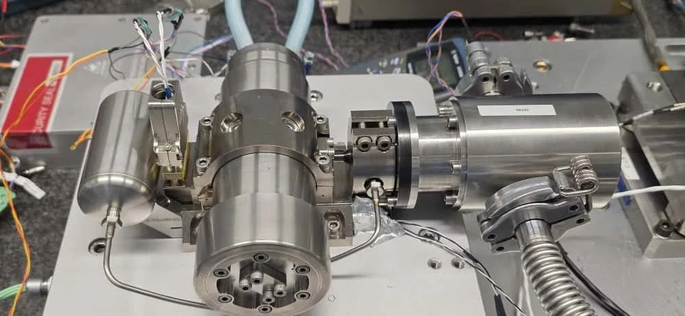 Iris Technology Validates Flawless Performance with Thales LPT 6510 Space Cryocooler