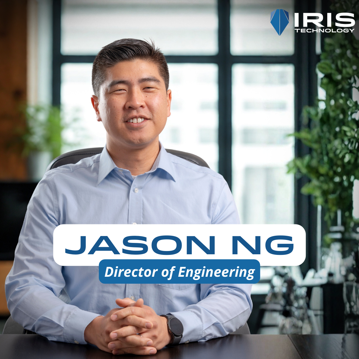 Engineering Leadership Built on Discernment, Stewardship, and Strategic Clarity