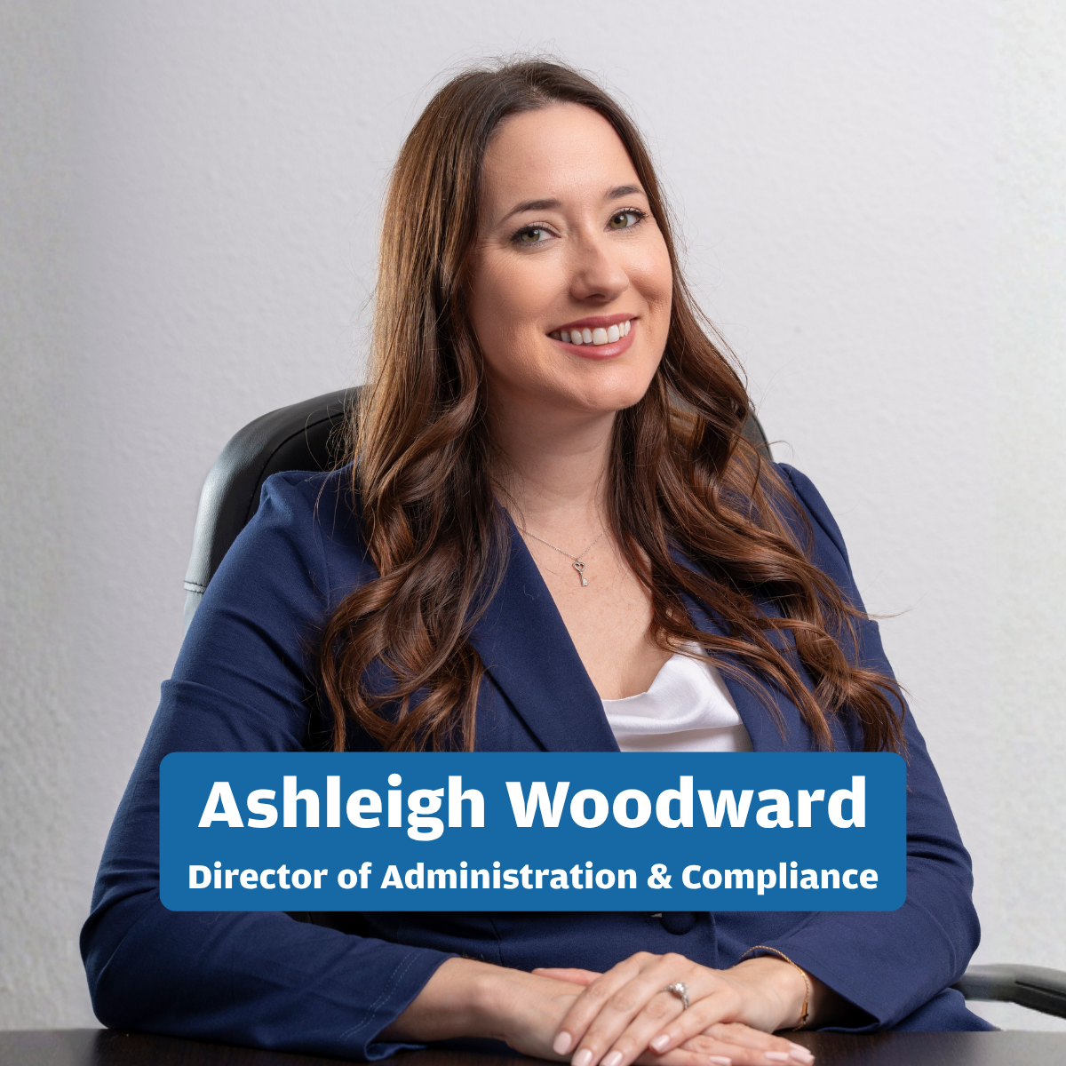 She wrote her own roadmap — and then built the infrastructure for everyone else