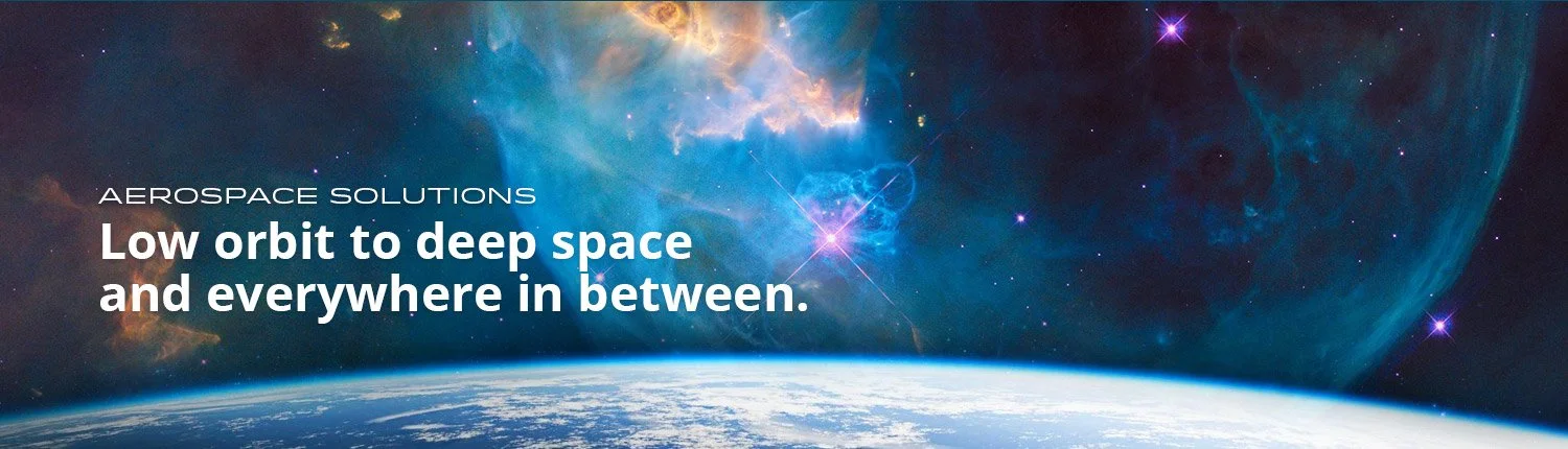Aerospace Overview — Iris Technology