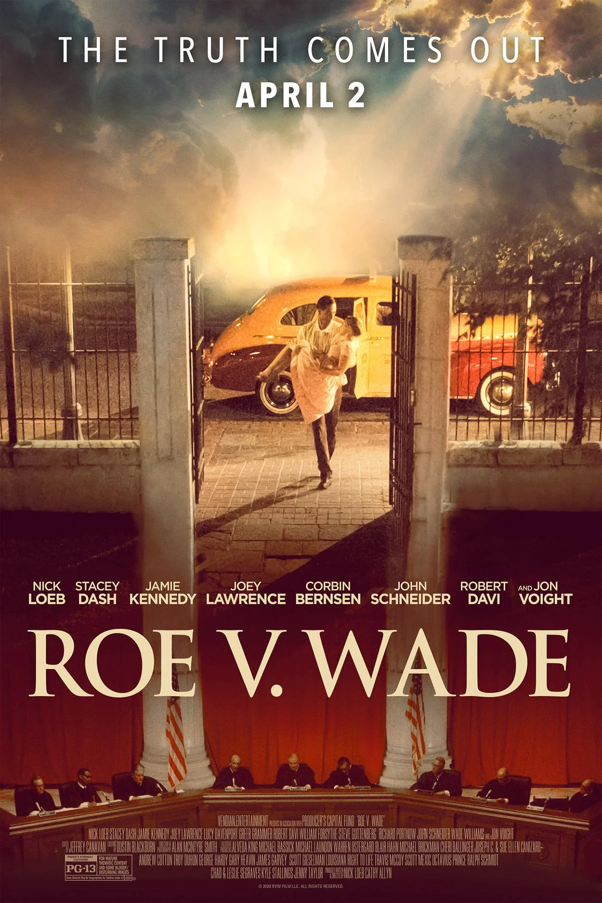 Roe V. Wade 2020 Film