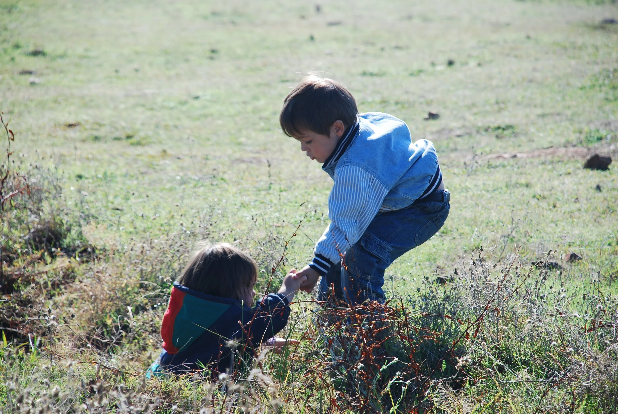 Learn more about the SPIRITUALITY at Our Lady's Ranch