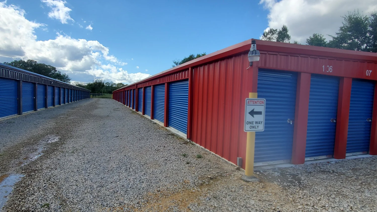 PLAINVILLE STORAGE