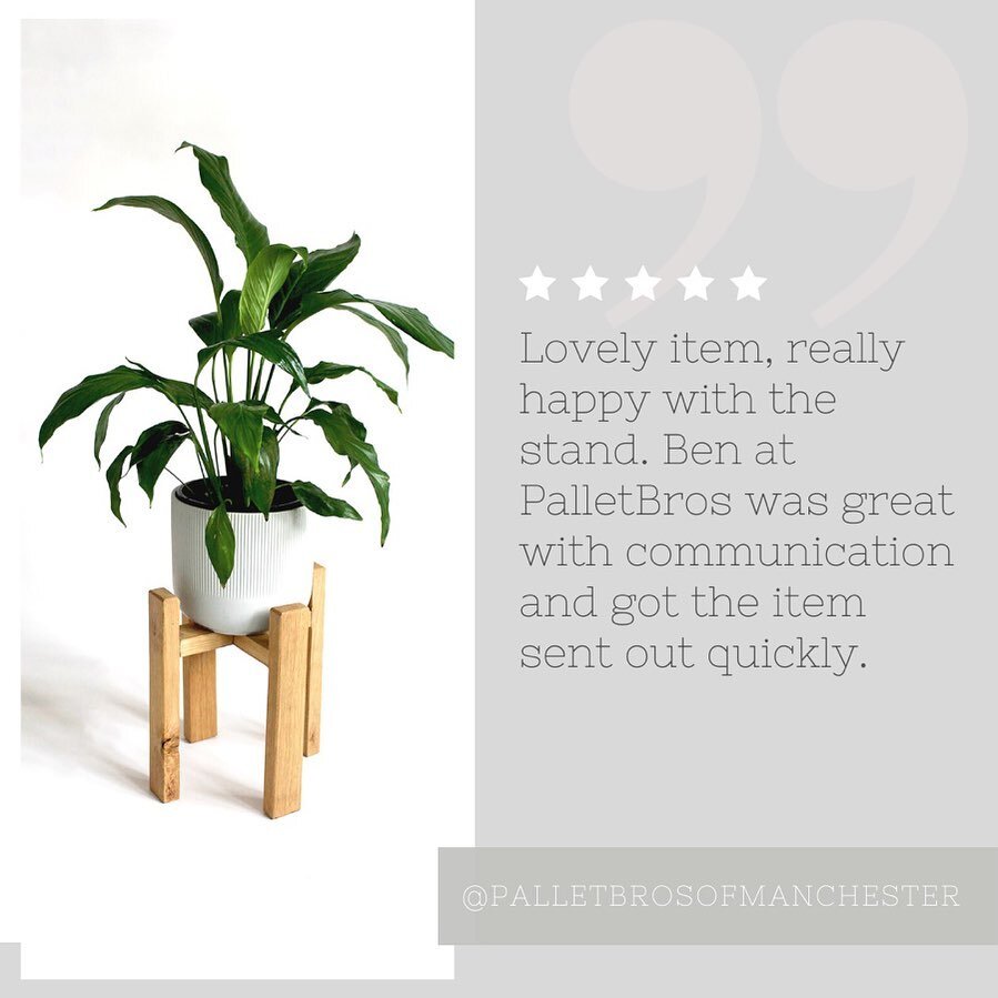 Love getting feedback from our customers, especially when it looks like this! Head to our website and our Etsy to read more of them and shop our collection 🙌