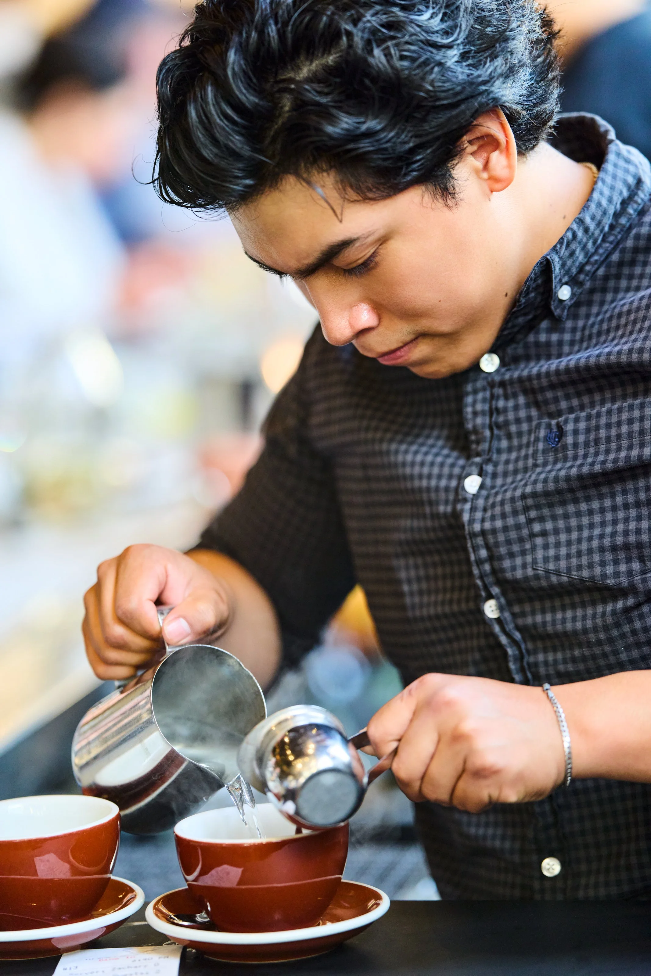 Nopa Coffee (photo by Hardy Wilson)