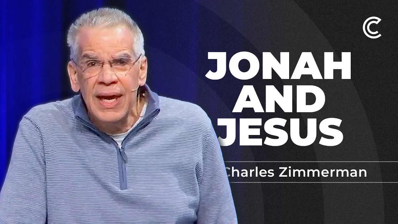What Jonah Teaches About Jesus