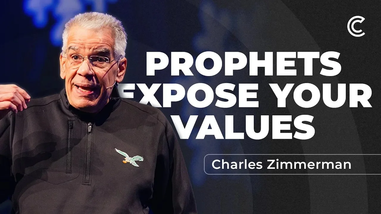 How the Prophets Challenge Your Values