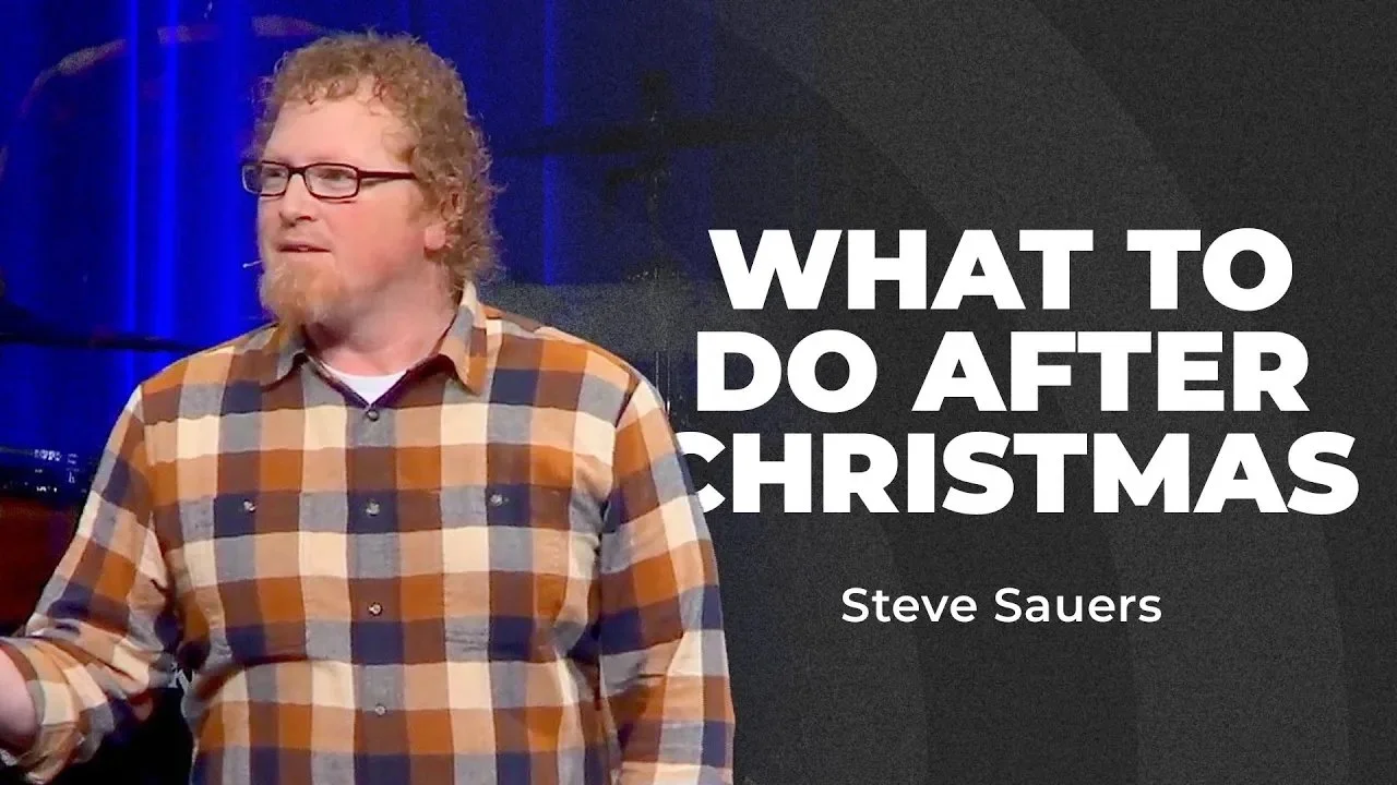 What to do after Christmas