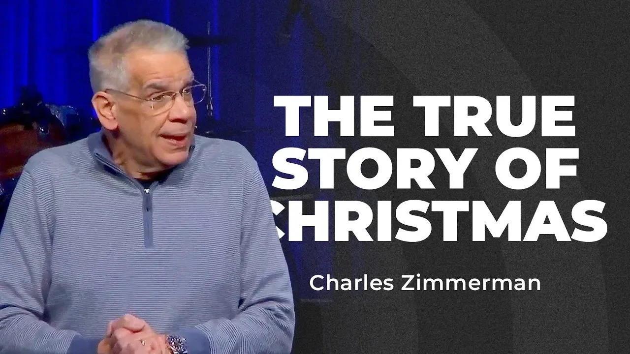 The Chaotic True Story of Christmas