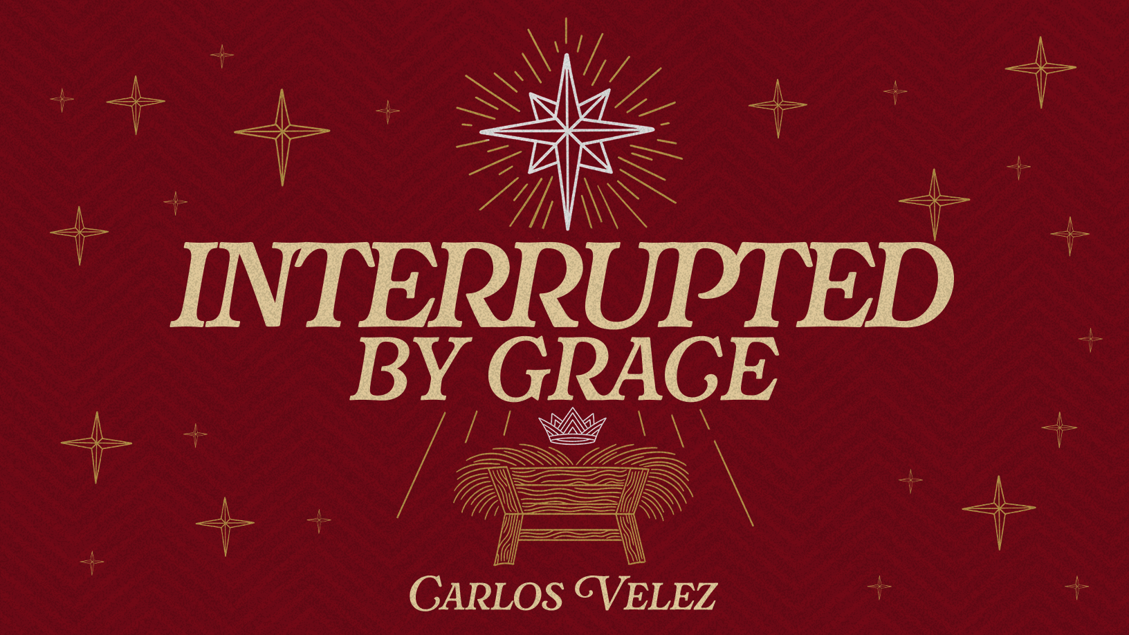 Interrupted by Grace