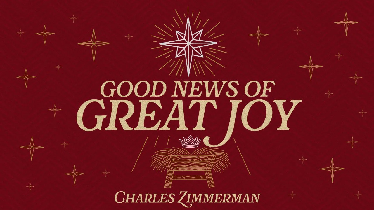 Good News of Great Joy