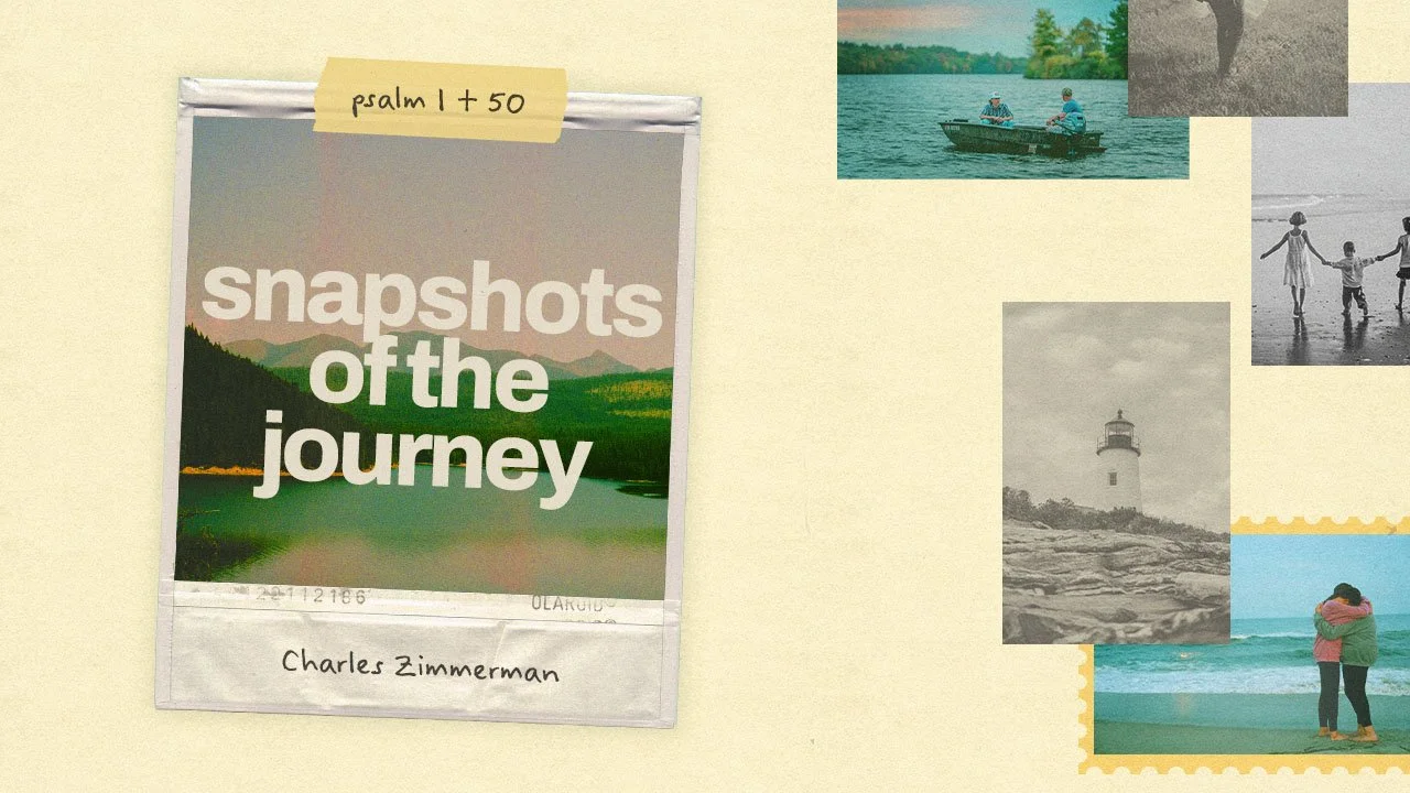 Snapshots… of the Journey