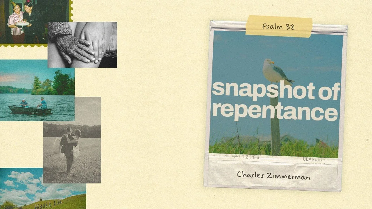 Snapshot of Repentance