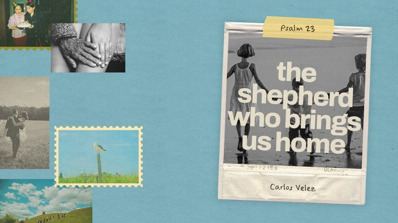 The Shepherd Who Brings Us Home