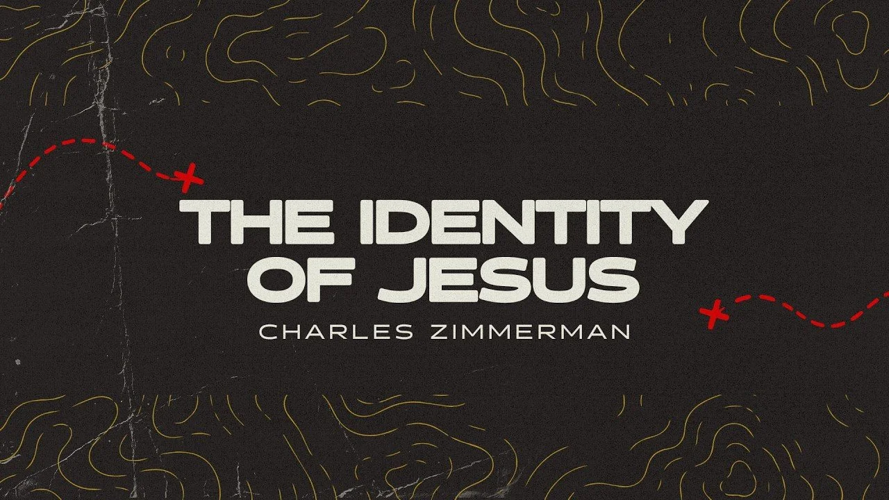 The Identity of Jesus