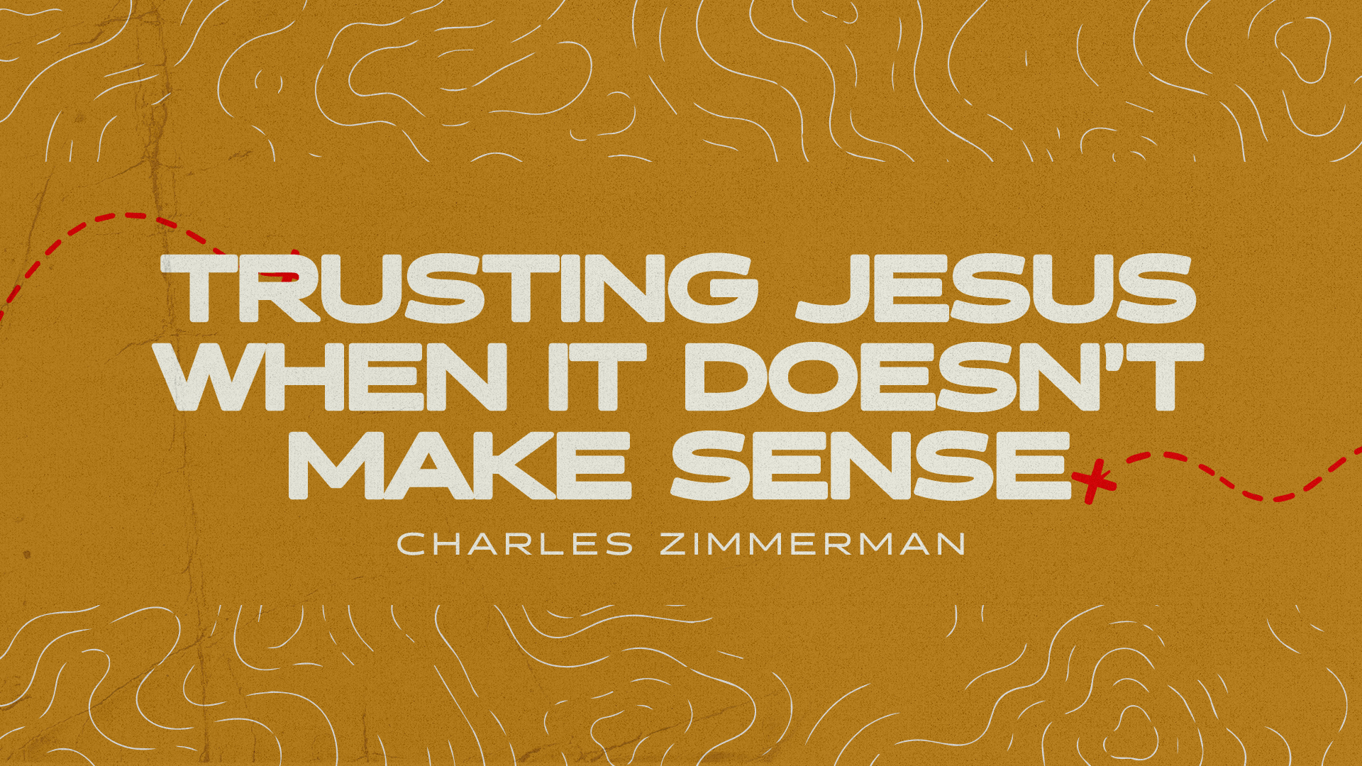 Trusting Jesus When It Doesn't Make Sense: A Spiritual Checkup from Luke 5
