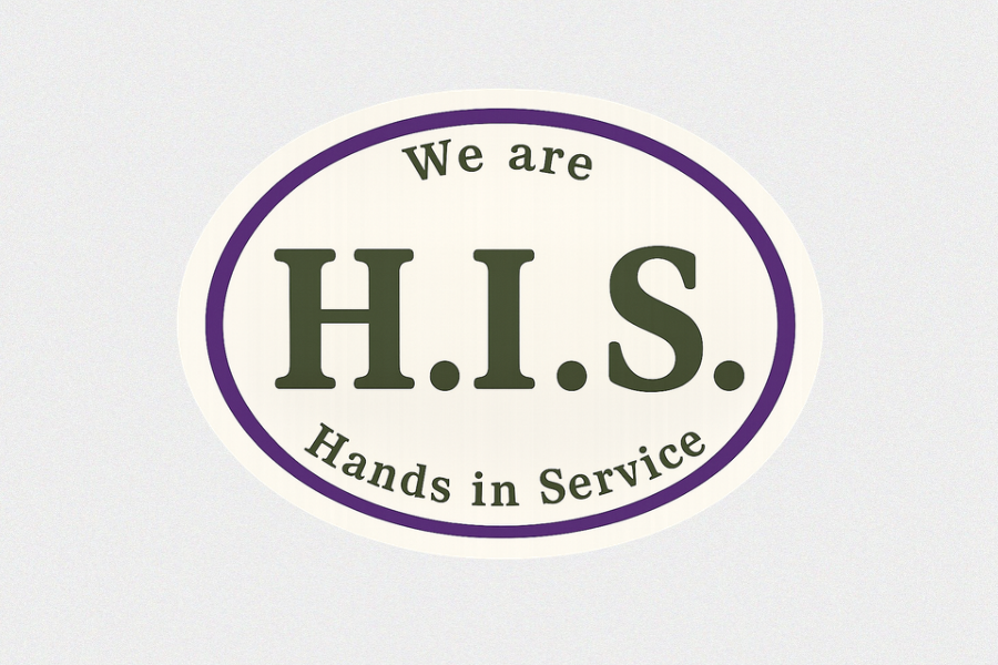 Hands in Service