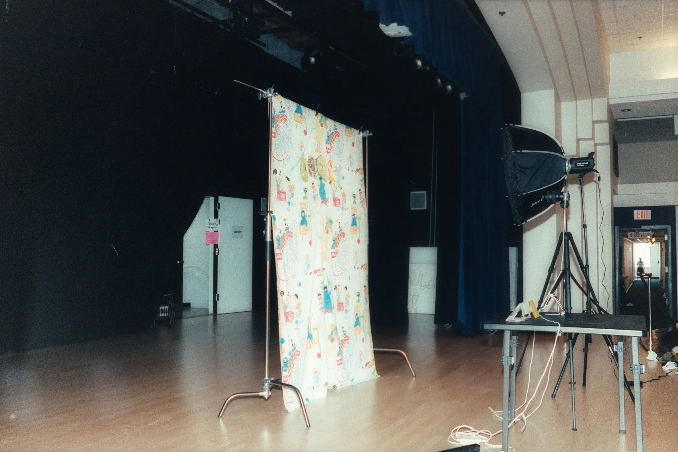 Hard to believe #baqzf2025 was already an entire MONTH ago! We had the pleasure of having @forthoseabouttorocky run around with a film camera at the fest, and here are some faves from his five rolls. We'll be posting more!