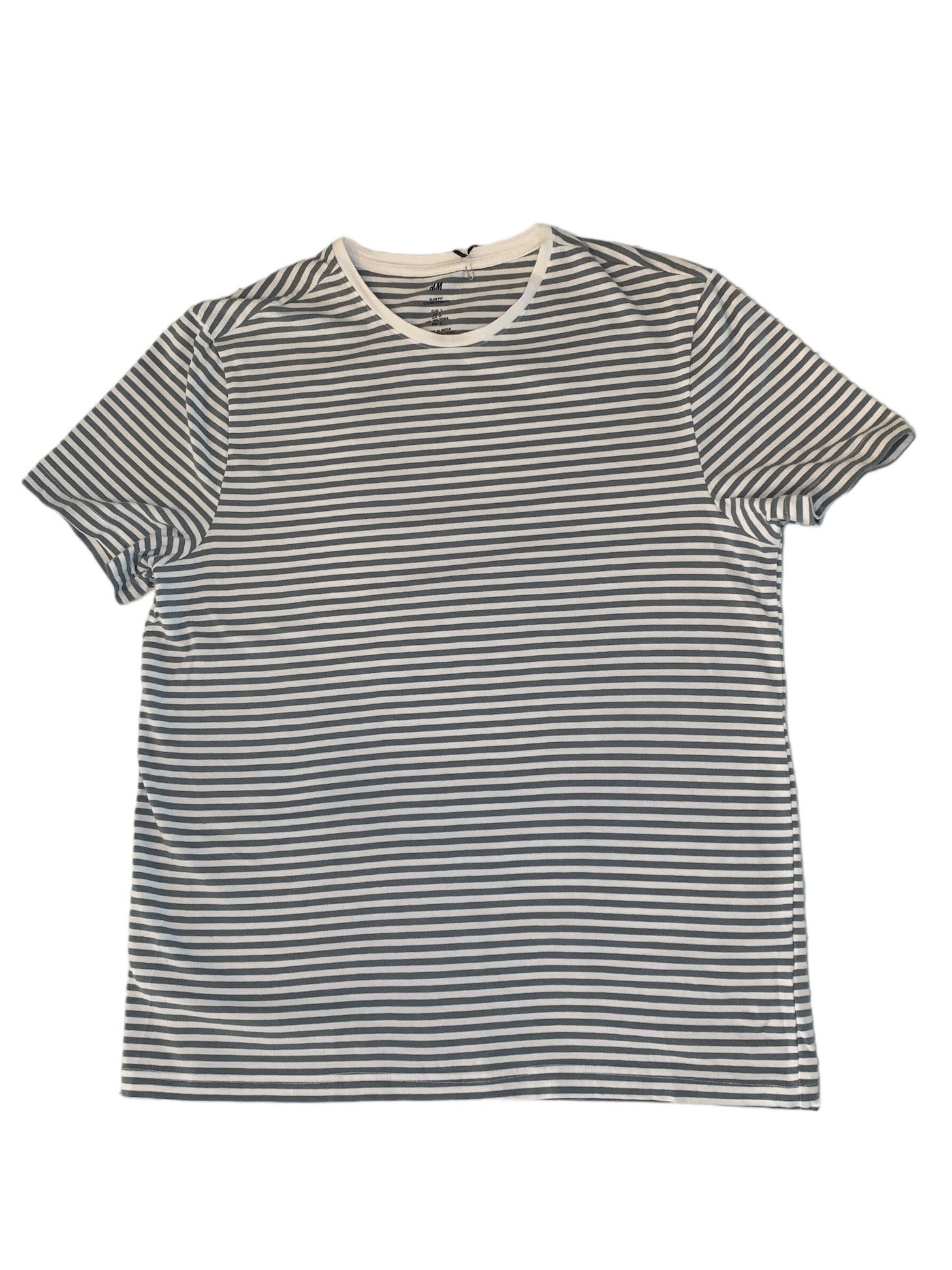 H&M Striped T-Shirt