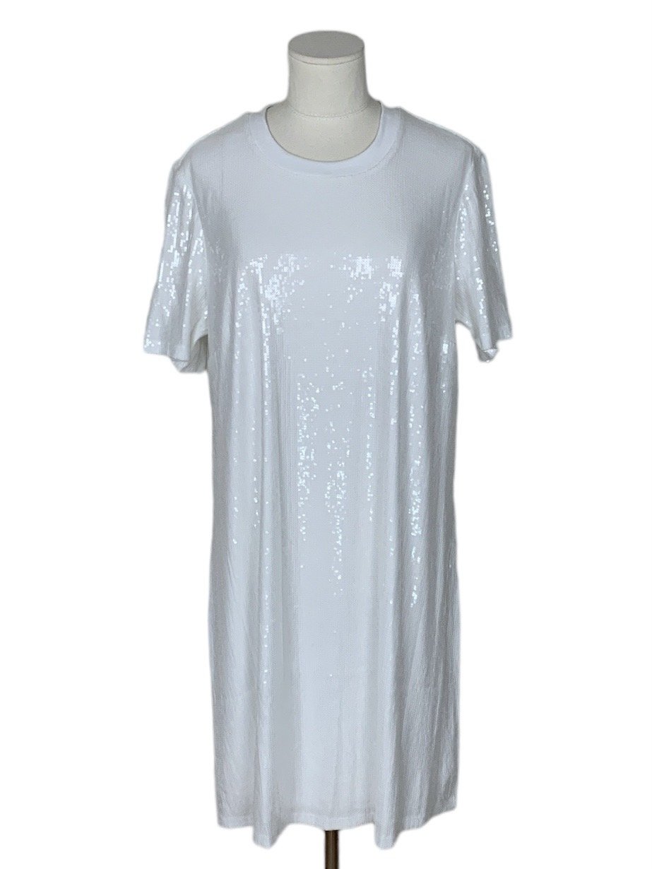 New Nina Parker Sequined Dress
